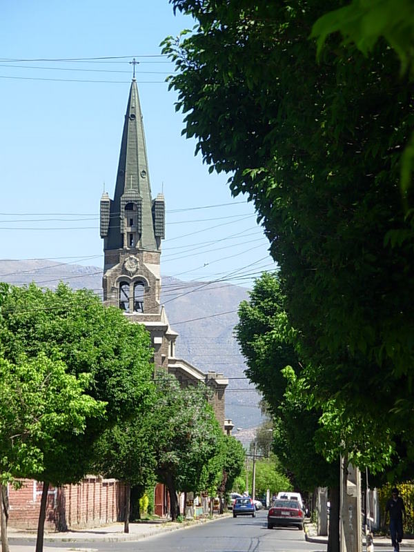 Foto de Los Andes, Chile