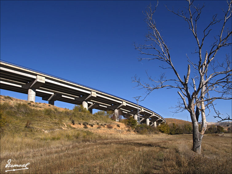 Foto de Arcos de Jalón (Soria), España