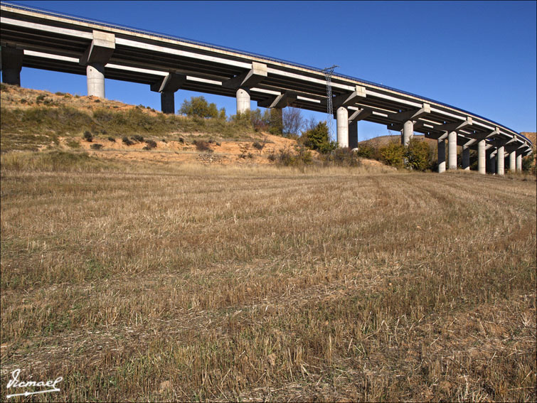 Foto de Arcos de Jalón (Soria), España