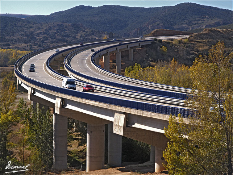 Foto de Arcos de Jalón (Soria), España
