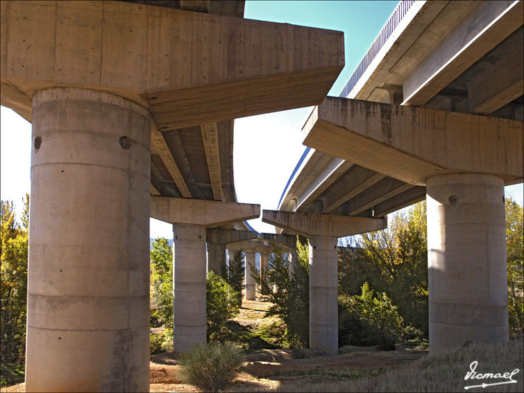 Foto de Arcos de Jalón (Soria), España