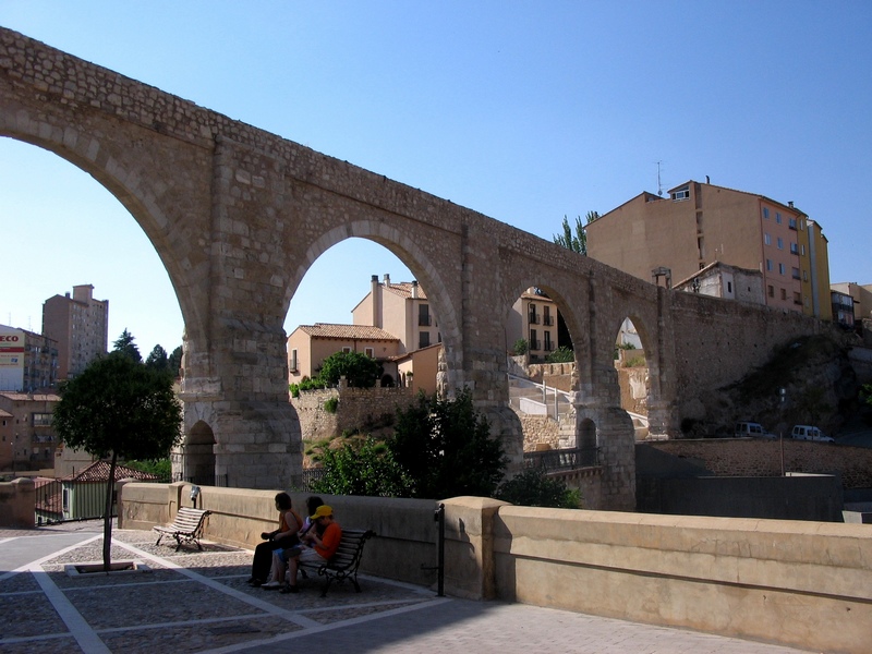 Foto de Teruel (Aragón), España