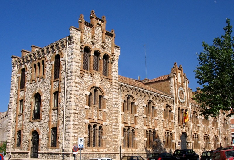 Foto de Teruel (Aragón), España