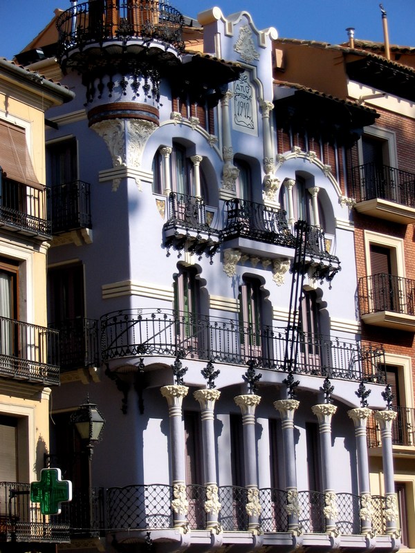 Foto de Teruel (Aragón), España