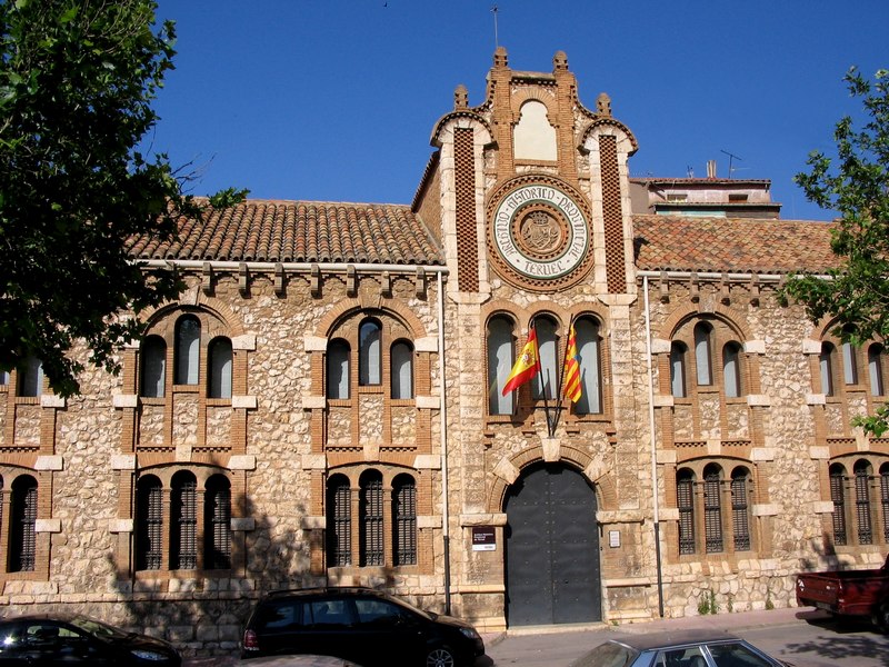 Foto de Teruel (Aragón), España