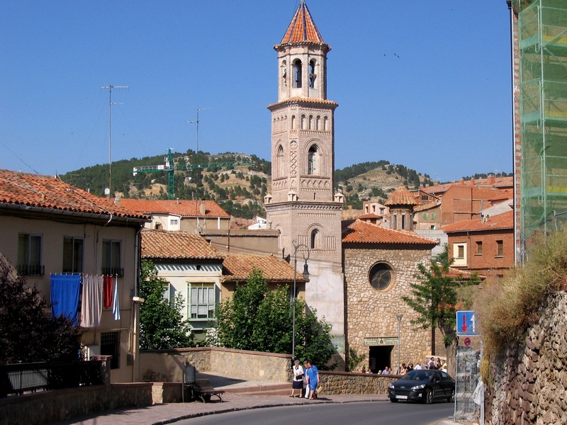 Foto de Teruel (Aragón), España