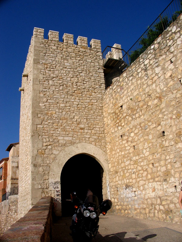 Foto de Teruel (Aragón), España