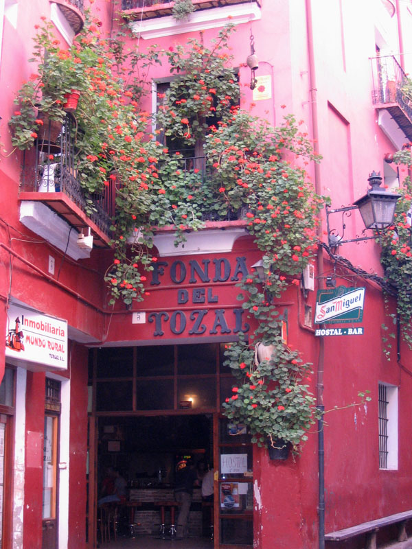 Foto de Teruel (Aragón), España