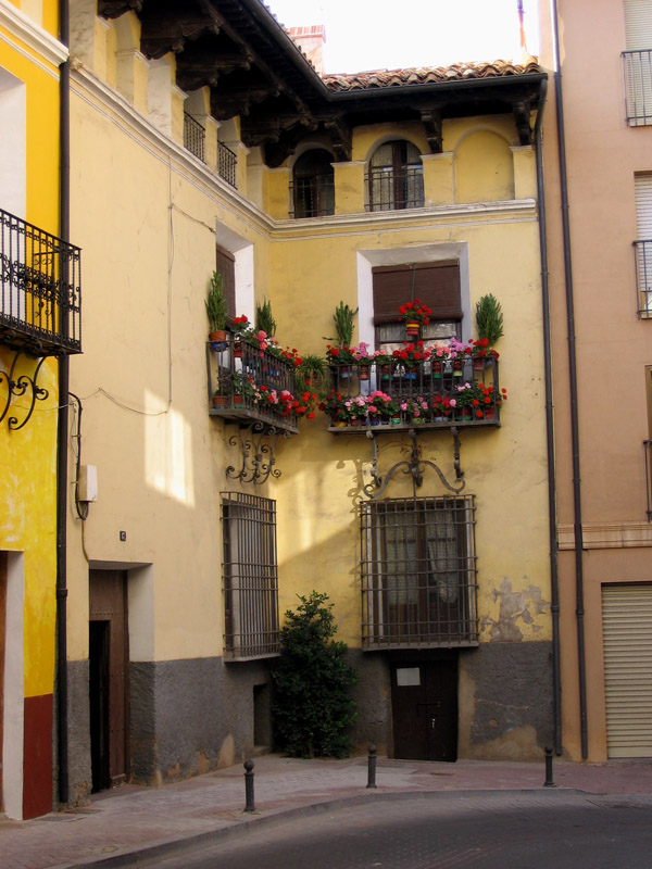 Foto de Teruel (Aragón), España