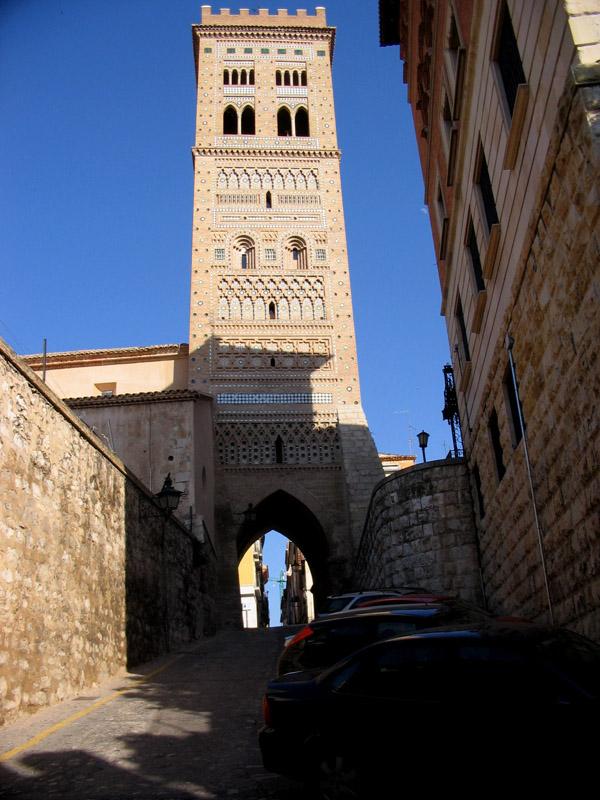 Foto de Teruel (Aragón), España