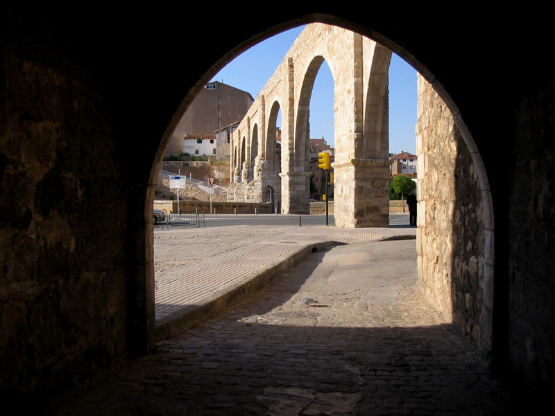 Foto de Teruel (Aragón), España