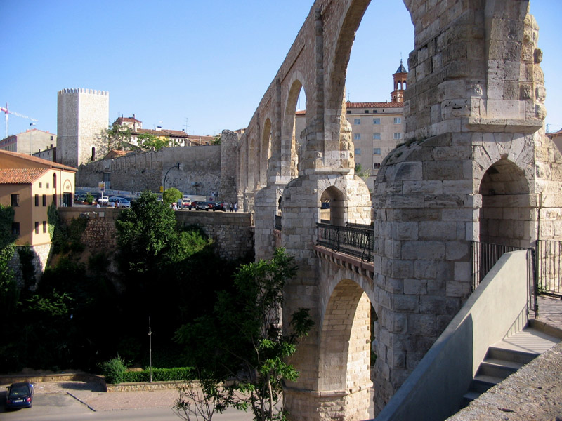 Foto de Teruel (Aragón), España