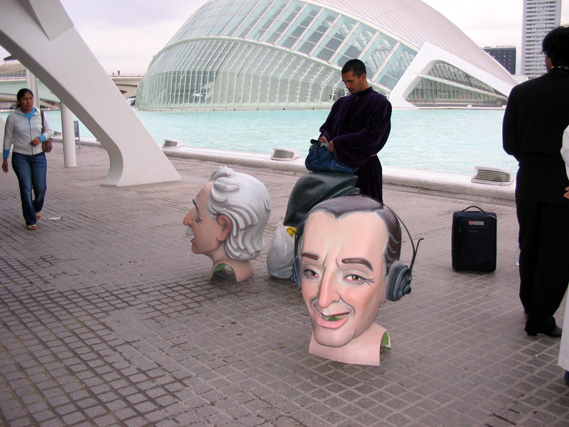 Foto de Valencia (València), España