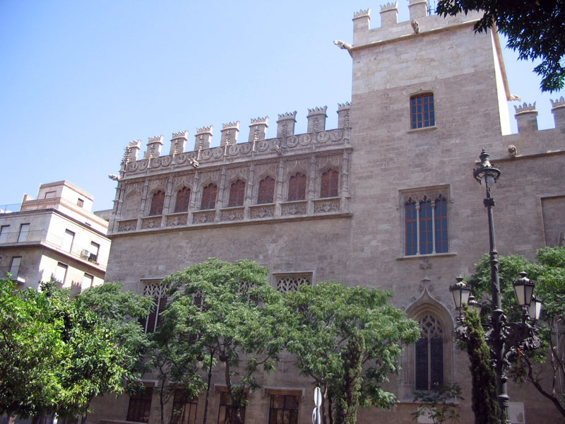 Foto de Valencia (València), España