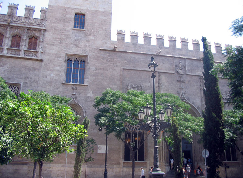 Foto de Valencia (València), España