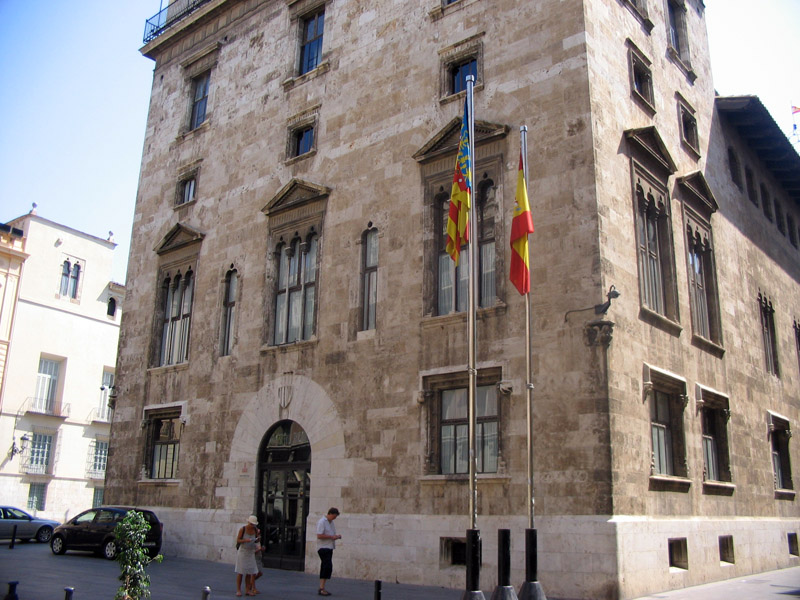 Foto de Valencia (València), España