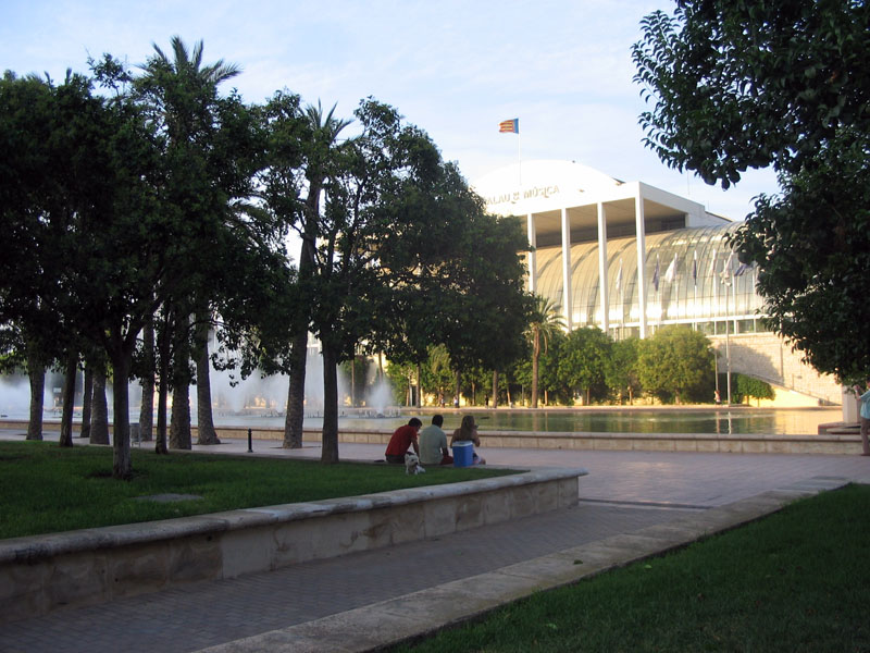 Foto de Valencia (València), España