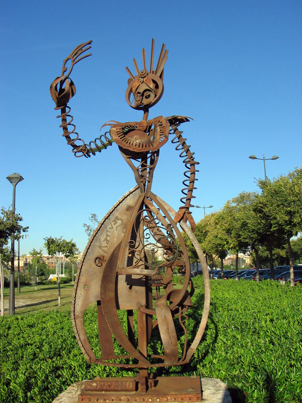 Foto de Valencia (València), España