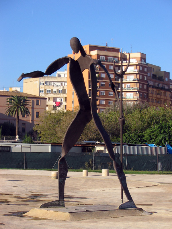 Foto de Valencia (València), España