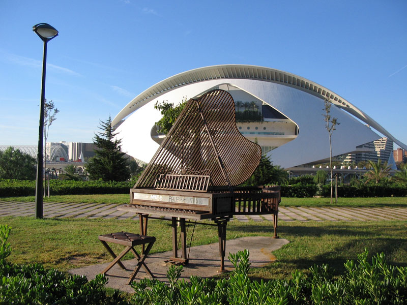 Foto de Valencia (València), España