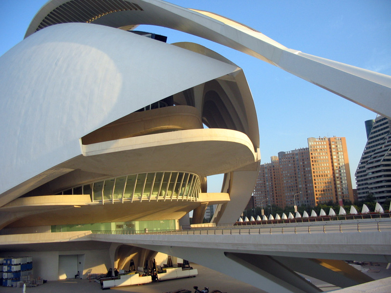 Foto de Valencia (València), España