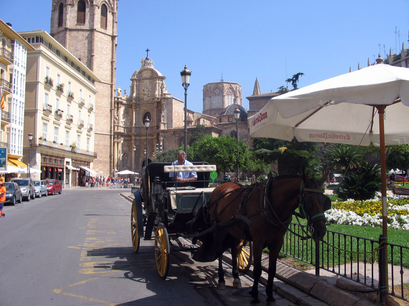Foto de Valencia (València), España