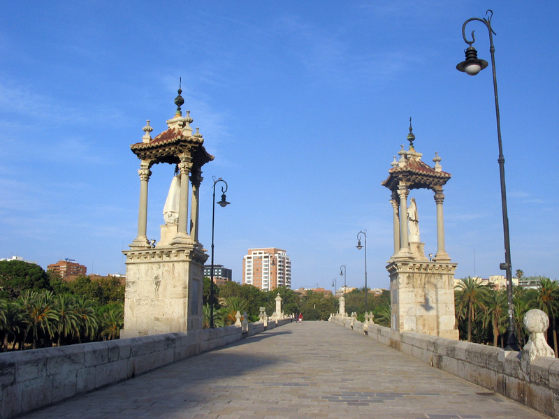 Foto de Valencia (València), España