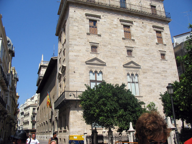 Foto de Valencia (València), España