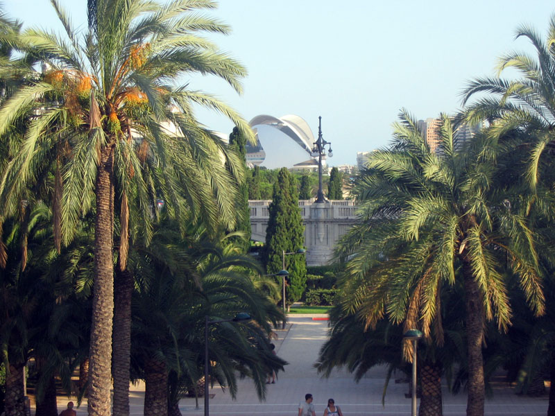 Foto de Valencia (València), España