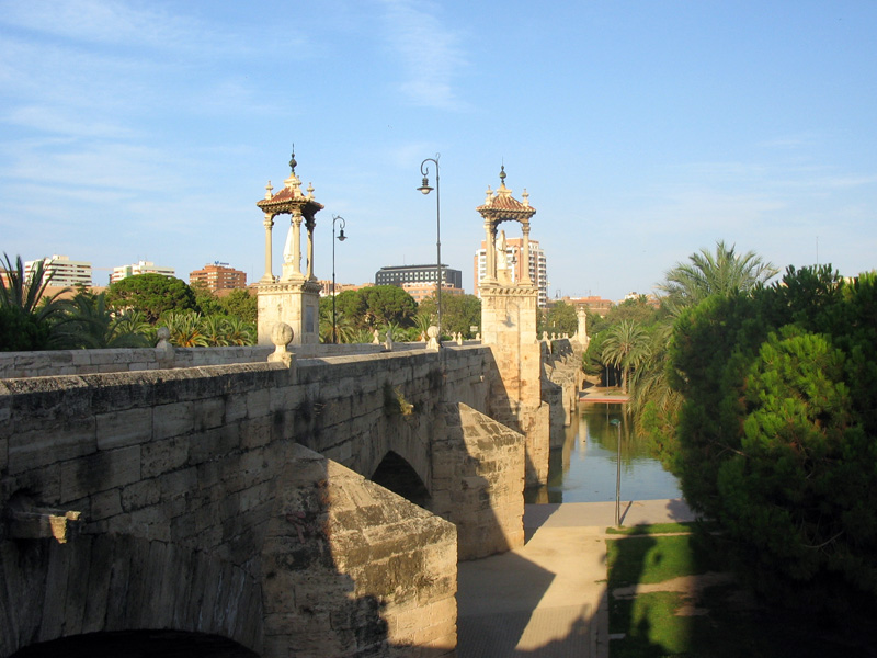 Foto de Valencia (València), España