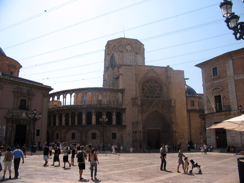 Foto de Valencia (València), España