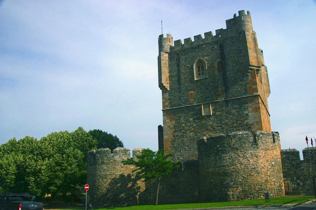 Foto de Bragança, Portugal