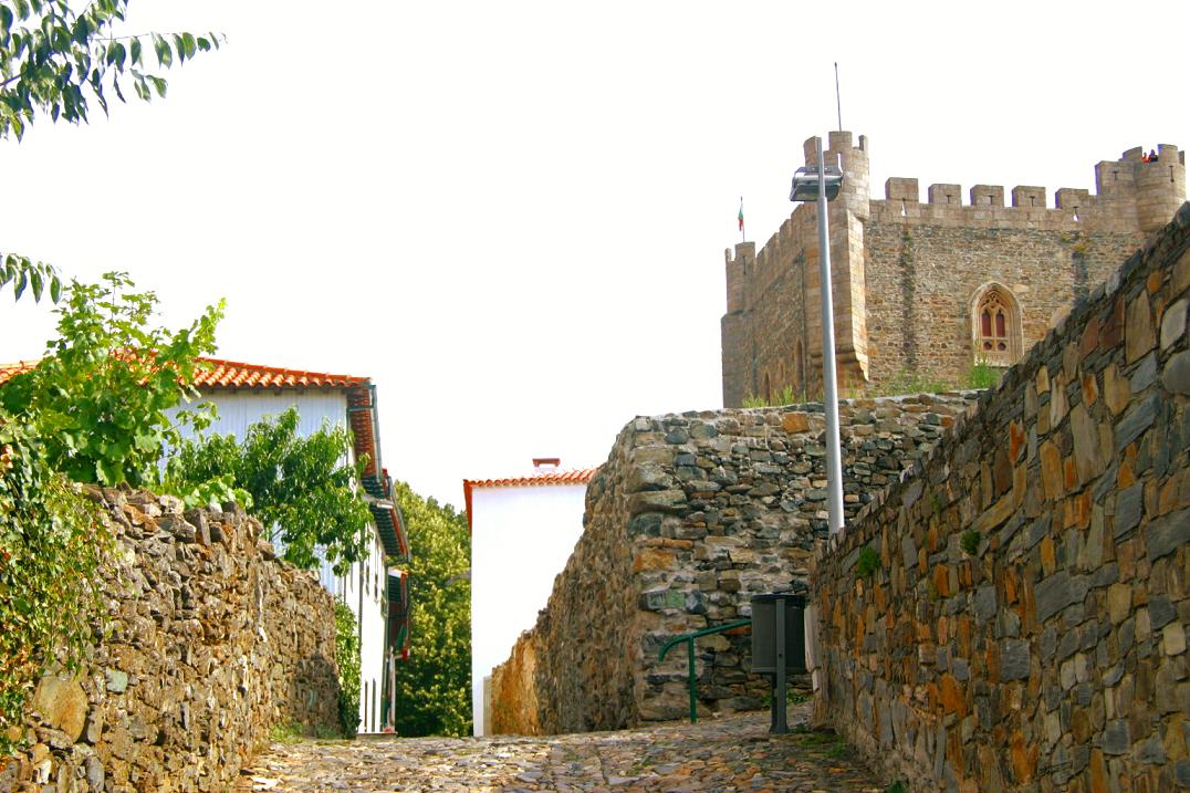 Foto de Bragança, Portugal