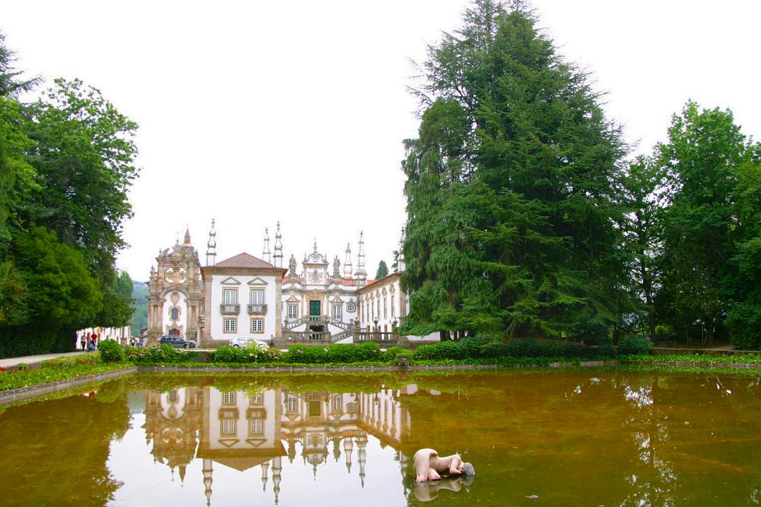 Foto de Vila Real, Portugal