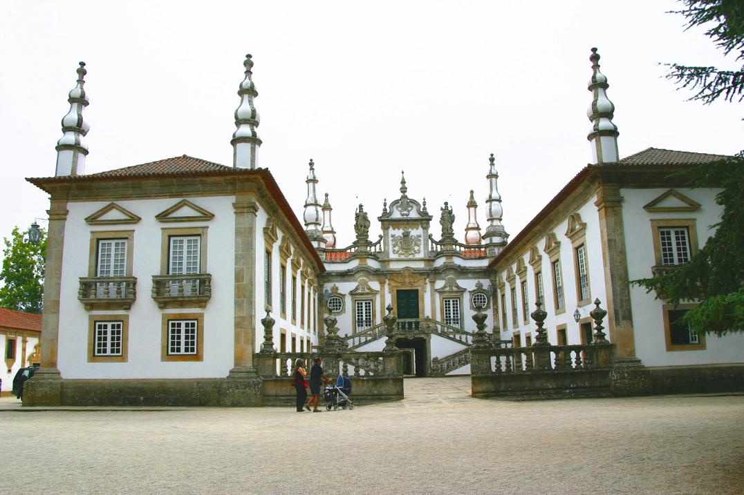 Foto de Vila Real, Portugal
