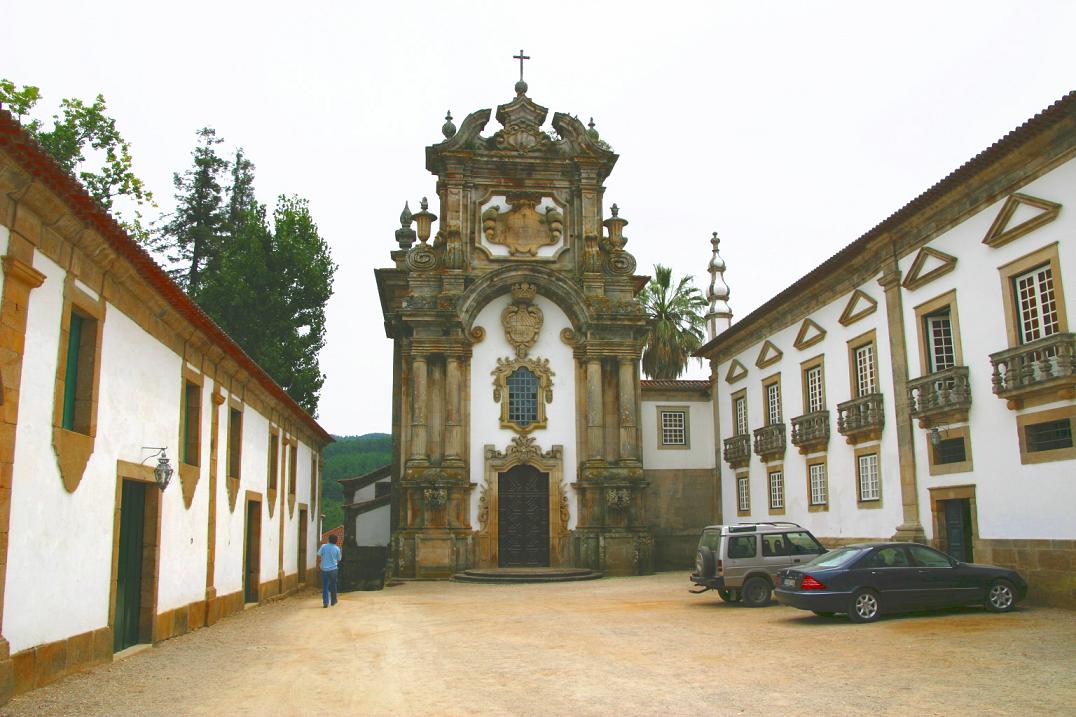 Foto de Vila Real, Portugal