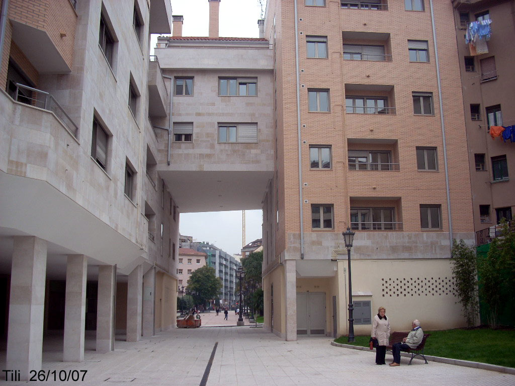 Foto de Oviedo (Asturias), España