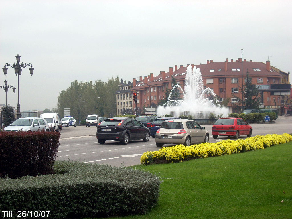 Foto de Oviedo (Asturias), España