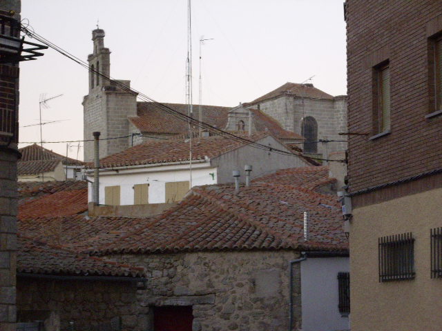 Foto de Muñana (Ávila), España