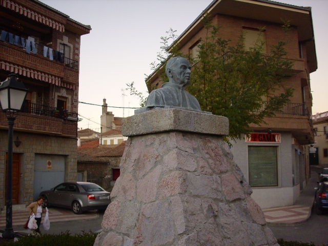 Foto de Muñana (Ávila), España
