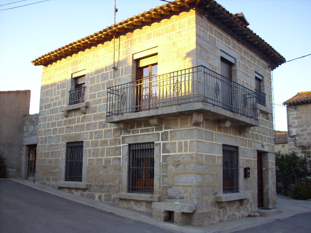 Foto de Guareña (Ávila), España