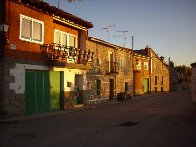Foto de Guareña (Ávila), España