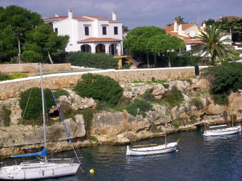 Foto de El Sol del Este - Menorca (Illes Balears), España