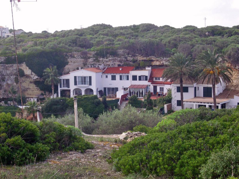 Foto de Cala Sant Esteve - Menorca (Illes Balears), España