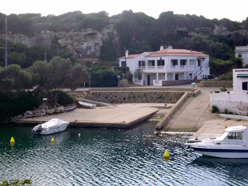 Foto de Cala Sant Esteve - Menorca (Illes Balears), España
