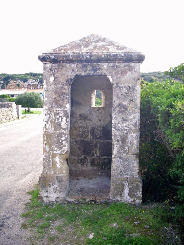 Foto de Cala Sant Esteve - Menorca (Illes Balears), España