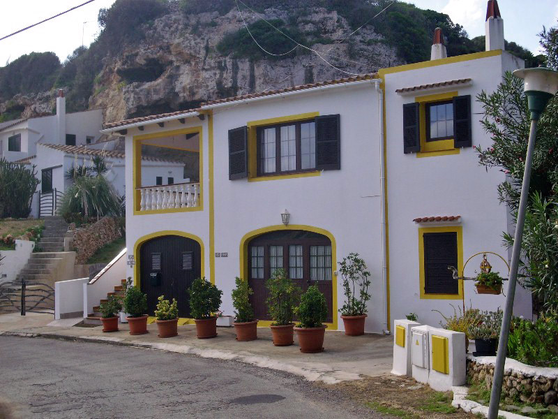 Foto de Cala Sant Esteve - Menorca (Illes Balears), España