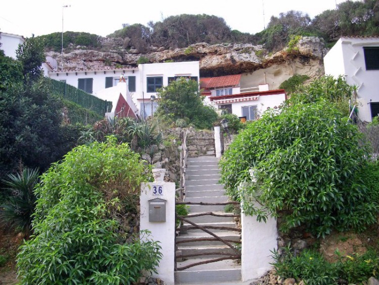 Foto de Cala Sant Esteve - Menorca (Illes Balears), España