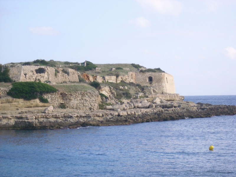 Foto de Cala Sant Esteve - Menorca (Illes Balears), España