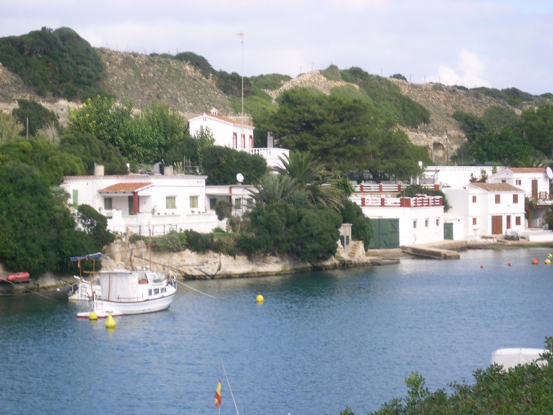 Foto de Cala Sant Esteve - Menorca (Illes Balears), España